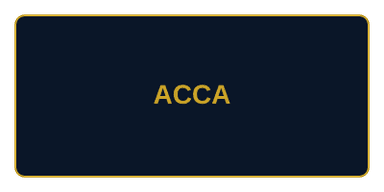 Association of Chartered Certified Accountants