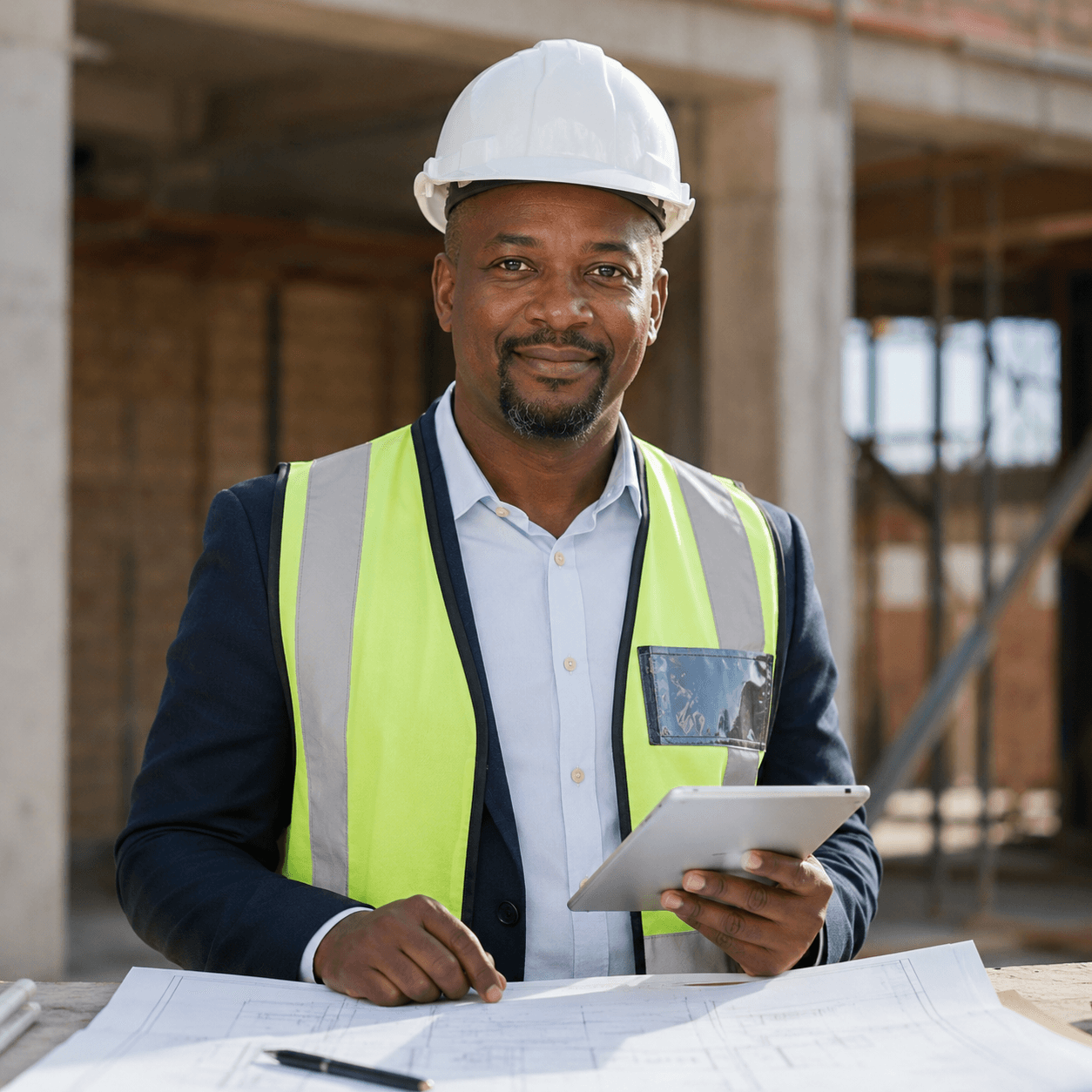 Construction sector client — Construction Package