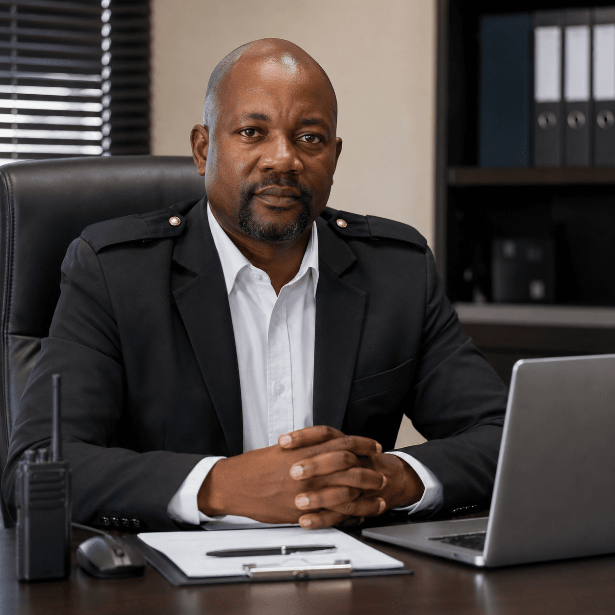 Brian Ndlovu, SecureGuard Zimbabwe